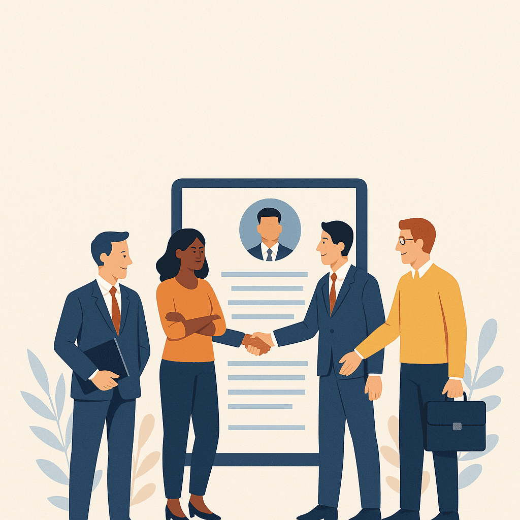 Reprise d'entreprise - Se démarquer pour accéder aux meilleures opportunités